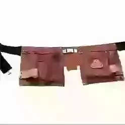 Double Tool & Nail Pouch